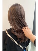 エアー 銀座タワー(AIR)&nbsp;ベージュカラー/ミルクティーベージュ