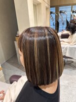 松本平太郎美容室 銀座パートツー(PART2)&nbsp;ボブスタイル