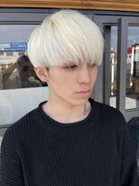 アングゥイー(ungu iE)&nbsp;ホワイトブリーチ