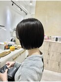 前髪こなれミディアンブレラカラーイメチェン《用賀》