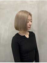 シウン(SIUN.)&nbsp;ベージュカラー