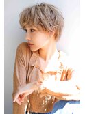 マッシュショートボブルフ黒髪ネビージュ小顔ワンレン20代30代