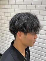 アラカワオム(homme) ツイスパ