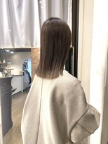 ルアナ ヘアメイク(Luana hair make) ベージュカラー