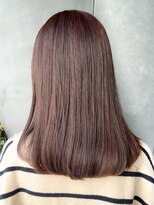 ガーデンヨコハマ(GARDEN YOKOHAMA) 似合わせカットメルティカラーくすみベージュマロンベージュ