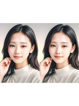 【烏丸/22時迄】お顔の印象は顔回りで決まる！骨格/髪質/クセを見極めて、“らしさ”引き出すスタイルに