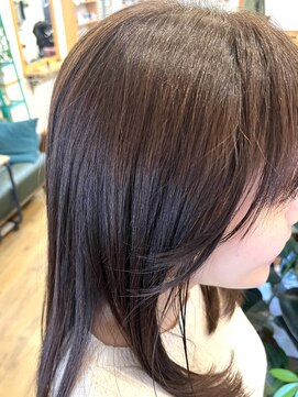 レプスヘアー コンサバティブ