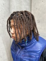 ガナンシア 横浜本店(ganancia) ドレッド