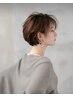 〈山口指名限定〉◇カット+カラー+髪質改善トリ￥17000→