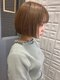 キャロル(CAROL)の写真/【初めての方にこそオススメ!】髪質を理解しアナタにぴったりのStyleをご提案◎最旬Styleも叶う人気Salon＊