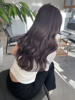 フェリア ファム 桃山台(FERIA fam) ラベンダーグレージュ