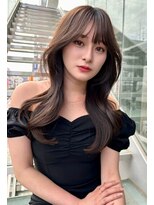 グロー オオミヤ アネックス 大宮(GLROW OMIYA ANNEX)&nbsp;ブリーチなしダブルカラー/韓国ボブ/縮毛矯正/髪質改善/学割U24