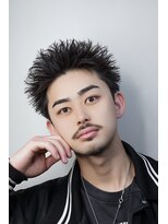 メンズサロン ゴールド 名古屋(GOALD)&nbsp;スパイキーショート
