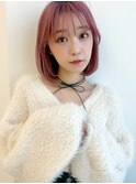 韓国タンバルモリ/内巻きボブ/Minori