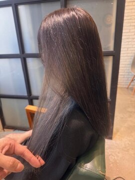 ソーホーヘアーアンドボタニカル 大橋店(SOHO hair & botanical) インナーカラー/20代30代40代/大橋