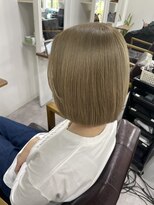 トータルビューティーサロン ディーグレース(TotalBeautySalon D.Grace)&nbsp;ダブルカラーベージュ