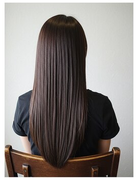 アントワープトーキョー(antwerp TOKYO) ３０代４０代５０代酸性ストレート髪質改善縮毛矯正白髪染め