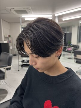 ハイプ 三宮(HYPE) メンズサロン/ツイスパ/縮毛矯正/メンズサロン/メンズ