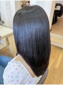 さらつやストレート