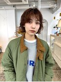 ボブパーマスタイルパーマヘアボブヘア