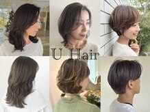 ユウヘアー 本山店(U Hair)