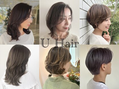 ユウヘアー 本山店(U Hair)の写真