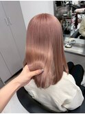 14358ミルクティーアッシュミルクティーベージュハイトーン