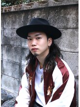 ヘア サークル ジープ 石井店(hair circle geep) 谷口 悠生