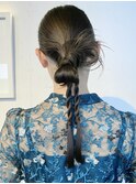 カチモリねじねじアレンジ