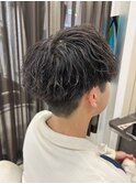 マッシュ/ツイストスパイラル