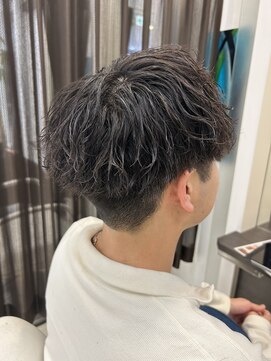 プランタン フォー ヘアー(printemps FOR HAIR) マッシュ/ツイストスパイラル