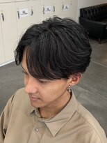 バース バイ ハピネス(BIRTH by happiness)&nbsp;曲がる縮毛矯正/ニュアンスパーマ/センターパート