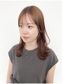 フェイスレイヤー×ラベンダーベージュ