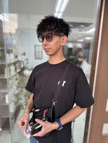 ノア(NOA by KENJE) ツイストスパイラルパーマ