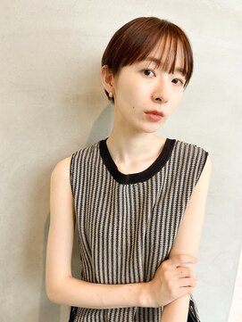 ティエン(tien) 【tien】丸みショート