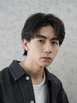 フィフス 栄(fifth) 大人の抜け感を演出する、今トレンドのフェザーパーマ