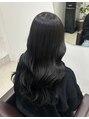 アグ ヘアー カドル 大曽根店(Agu hair cuddle)&nbsp;韓国風透明感艶カラー