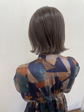 ココカラヘアー プラス(cococara‐hair plus) オリーブベージュ