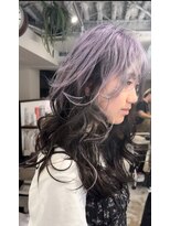 メゾン 心斎橋店(Maison)&nbsp;心斎橋/ケアブリーチ/ダブルカラー/ハイトーン/ブリーチ/カラー