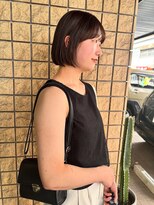 グロウウィング(GROWING) bob × ash beige