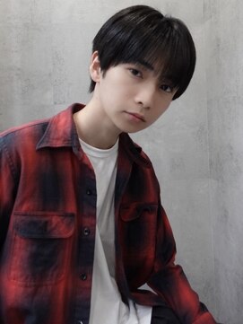 マチュレメンズ 池袋(Mature Men’s) フェザーショート/メンズカット/ツーブロック/ビジネスマン