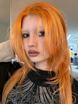 ザスリック 代官山(THE SLICK) オレンジ