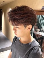 ウォルト(walt)&nbsp;Itsuki_ブリーチ毛曲がる縮毛矯正