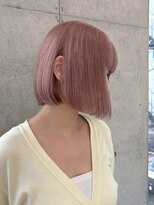 キーチェ 梅田中崎町(keych)&nbsp;レイヤーカット/ミディアムレイヤー/髪質改善/顔まわりカット