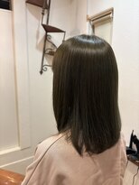 アトリエクレット(Atelier Courette) オリーブグレージュ