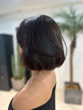 メリー オオサカ(Merly Osaka) フレンチボブカット