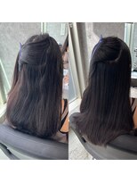 カームバイフォレスト 三郷中央(Calm by Forest.)&nbsp;ナチュラルメテオストレート