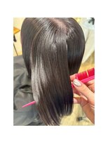 ヴィヴァーク 拝島駅前店(vivarc)&nbsp;大人可愛い大人美人カラーラベンダーグレージュ