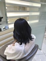 マージュ ギンザ(marju GINZA) ブリーチ卒業カラー