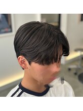 モッズヘア 仙台長町店(mod's hair)&nbsp;コンマヘア